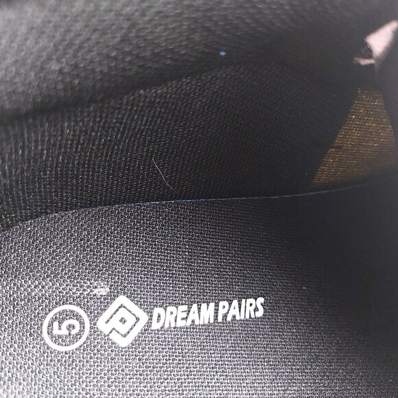 DREAM PAIRS Boys Girls High Top Sneaker Basketball Shoes - Picture 11 of 13